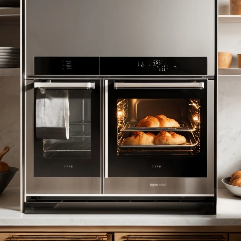 Ofen im Profi-Einsatz